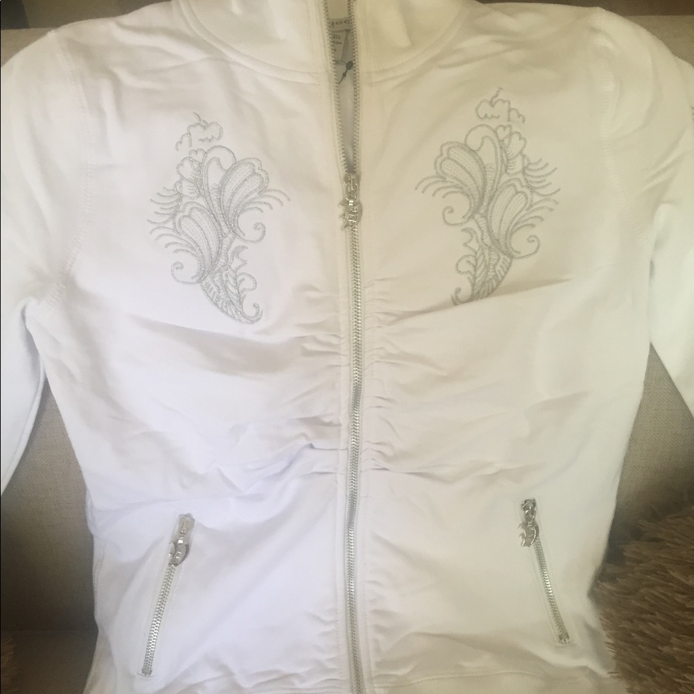 Vertigo cotton sweat suit
